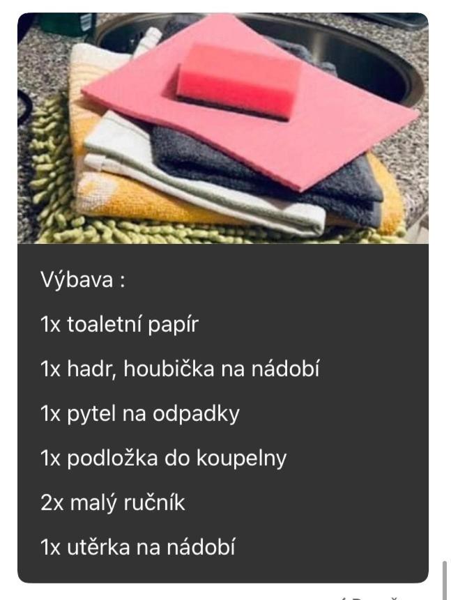 Apartmany Srub Jenisov Horní Planá المظهر الخارجي الصورة