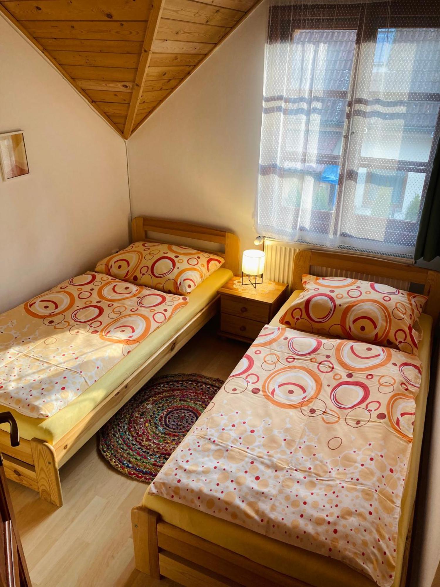 Apartmany Srub Jenisov Horní Planá المظهر الخارجي الصورة