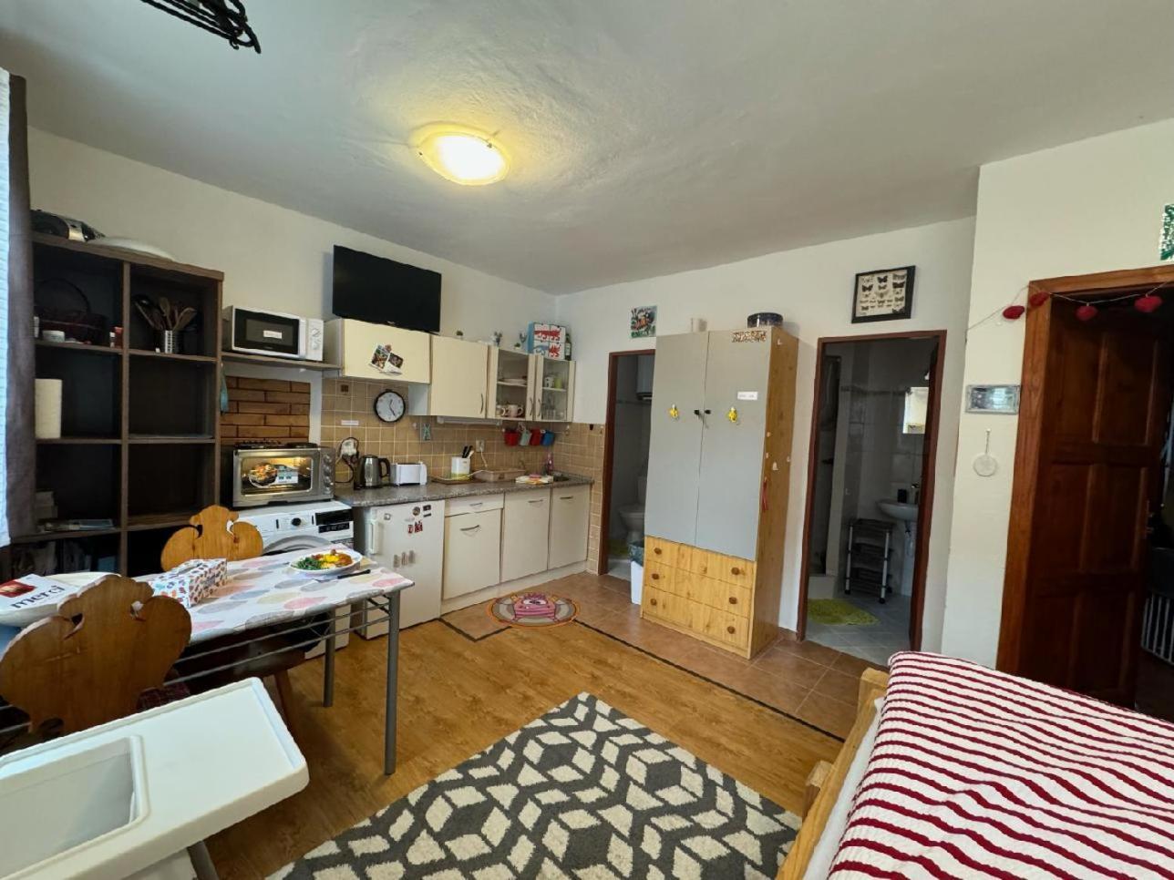 Apartmany Srub Jenisov Horní Planá المظهر الخارجي الصورة