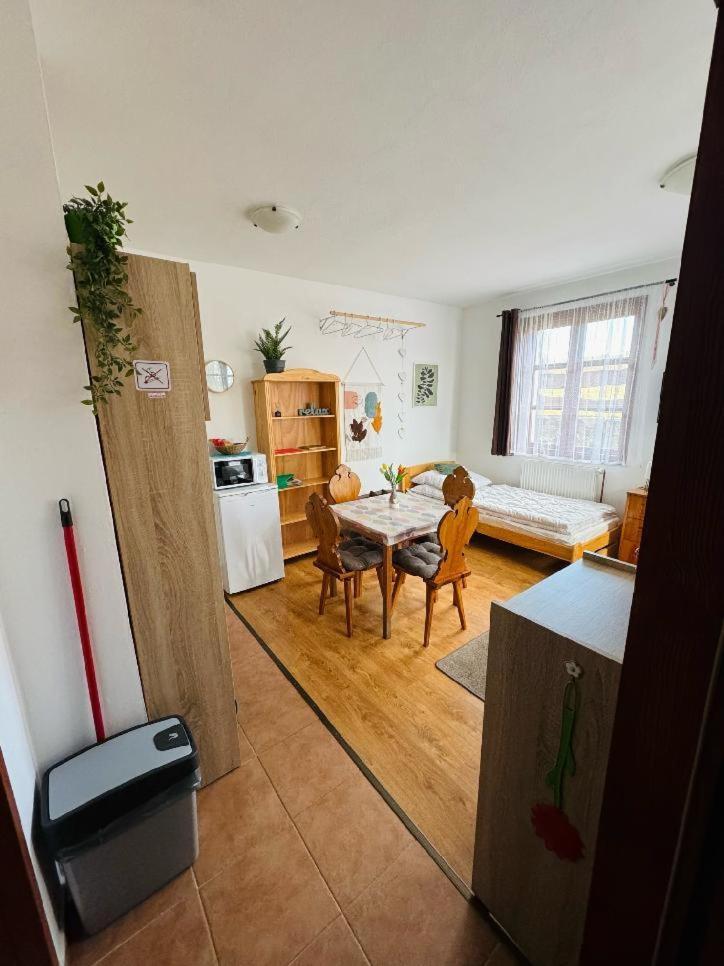 Apartmany Srub Jenisov Horní Planá المظهر الخارجي الصورة