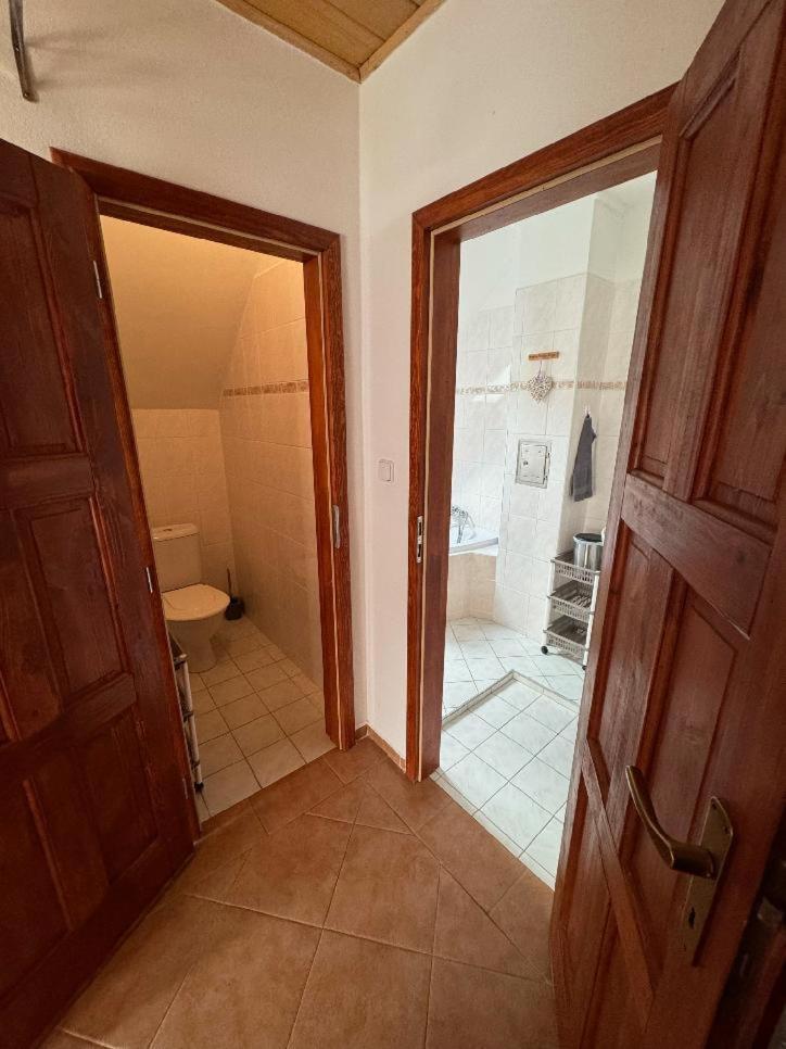 Apartmany Srub Jenisov Horní Planá المظهر الخارجي الصورة